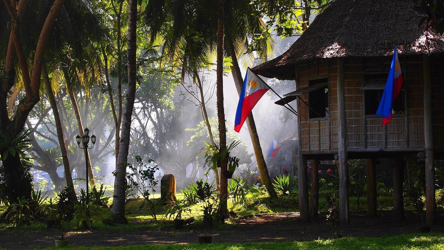 Rizal Shrine Dapitan