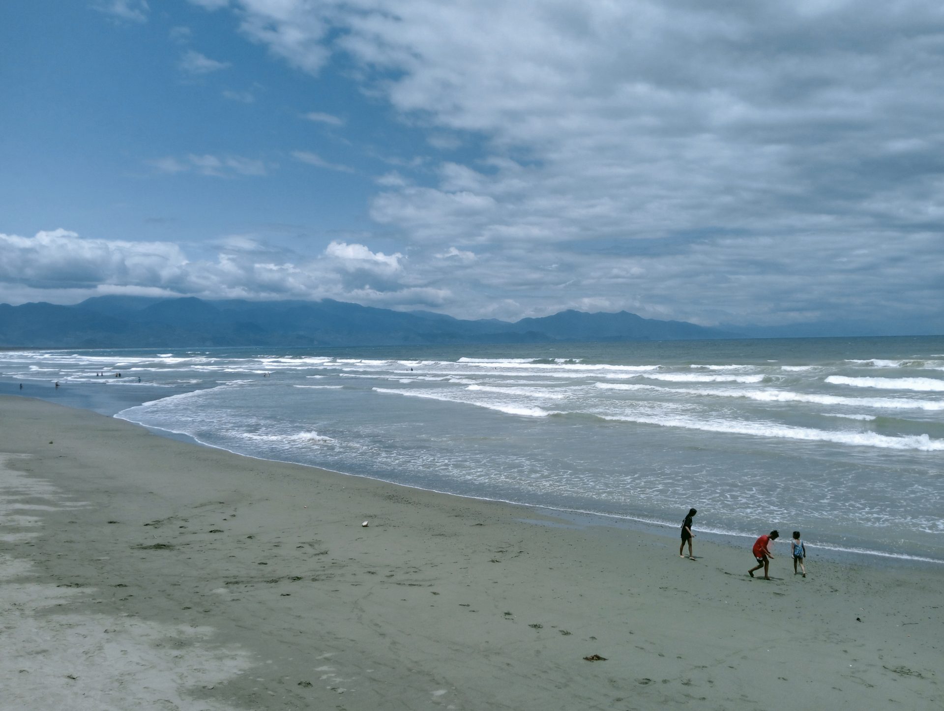 Sabang Beach