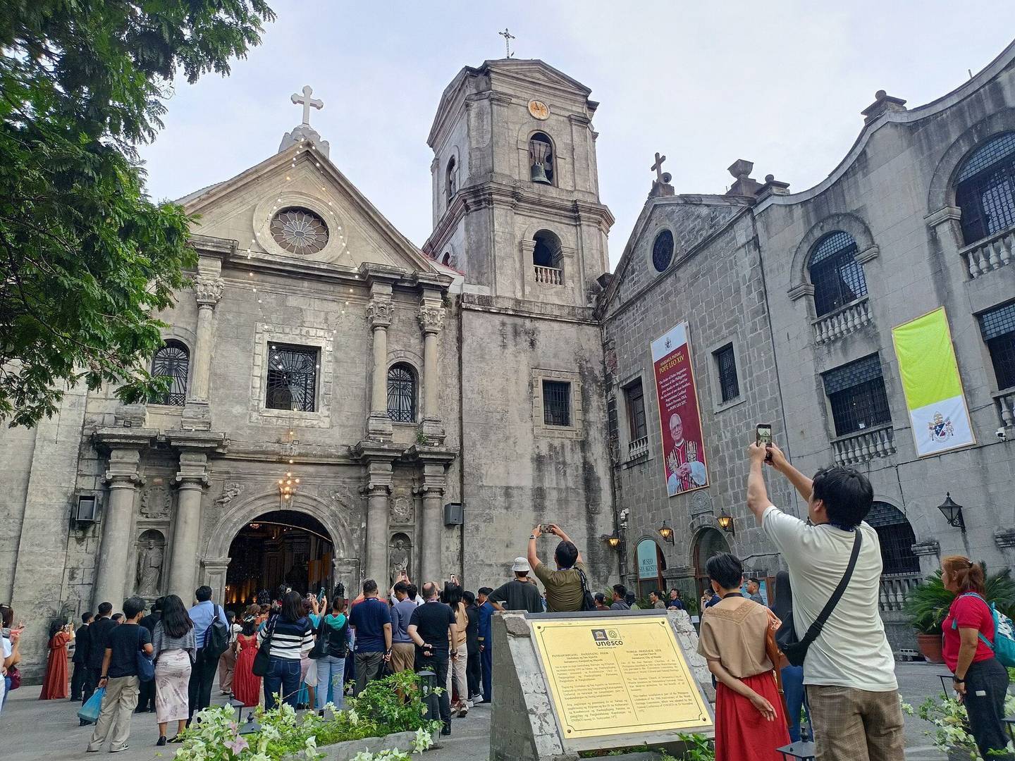 San Agustin Church (Intramuros)