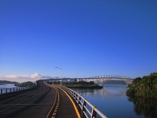 San Juanico Bridge