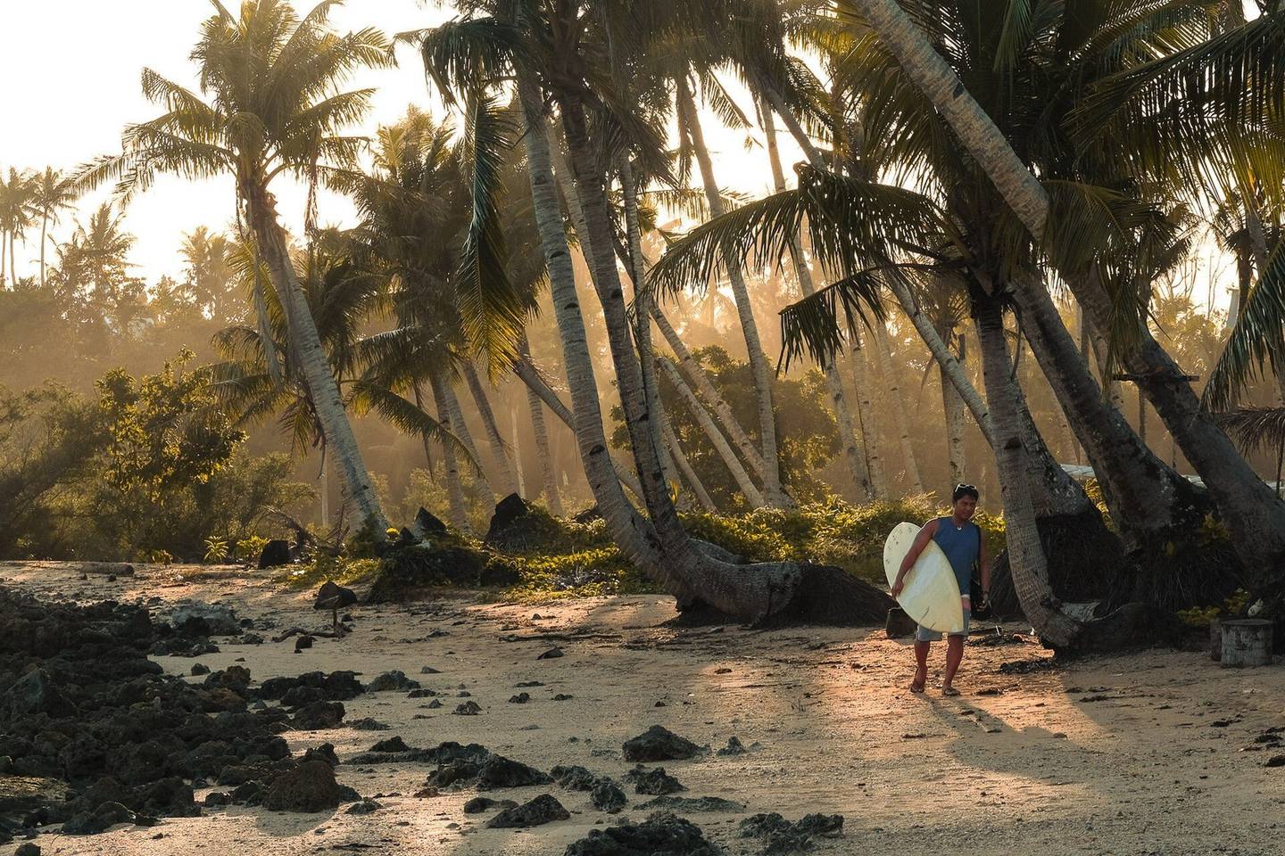 Siargao Island-Hopping (Naked, Daku, Guyam)