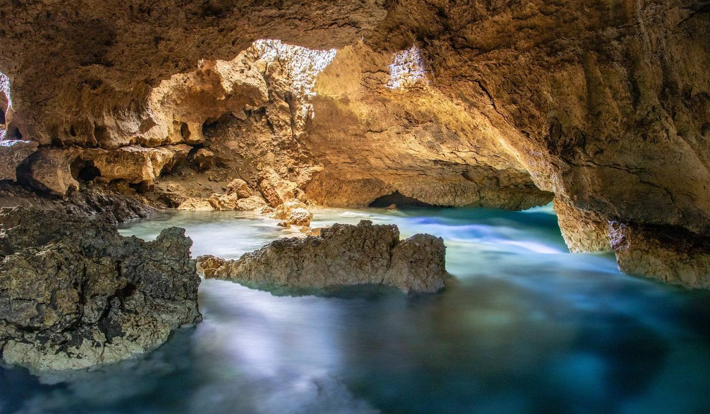 Sipit River Cave