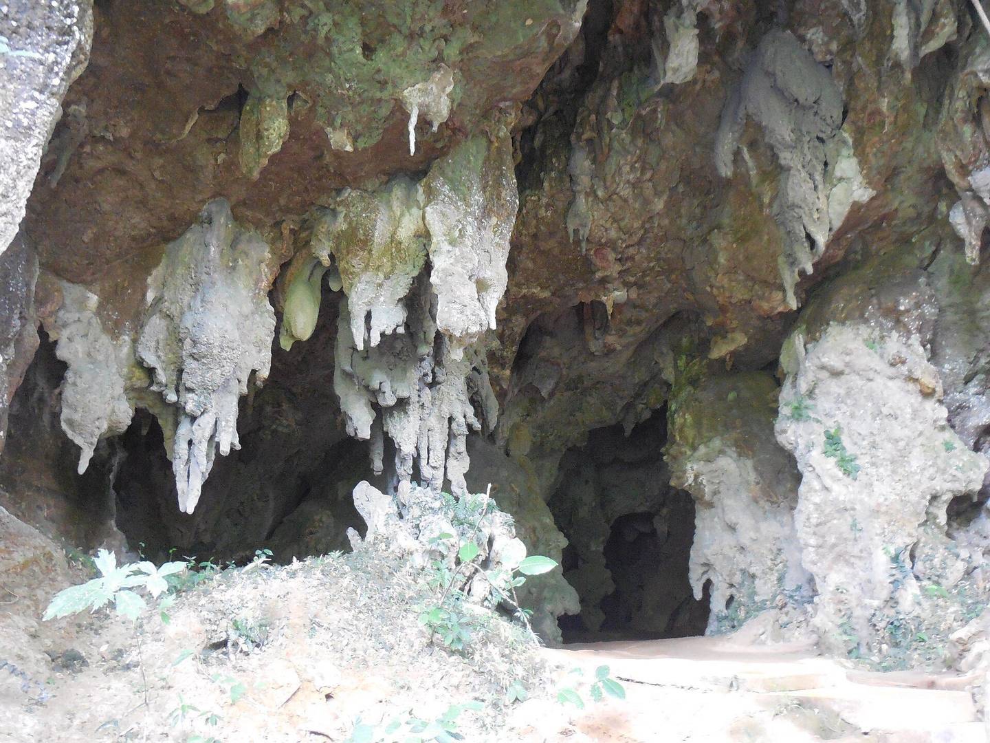 Sohoton Caves and Natural Bridge