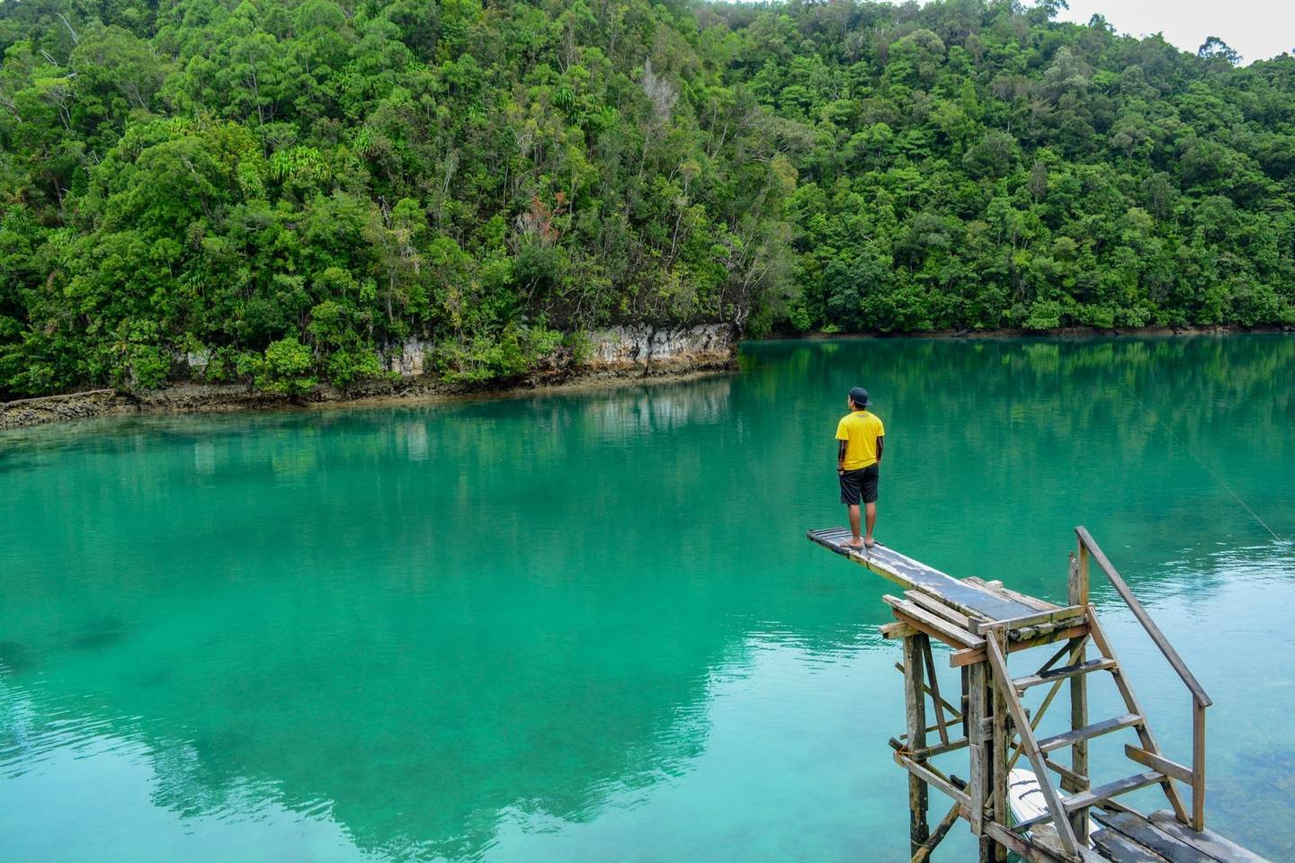 Sugba Lagoon