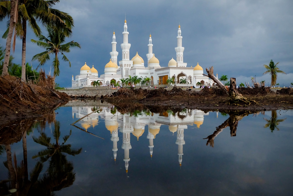 Sultan Hassanal Bolkiah Masjid