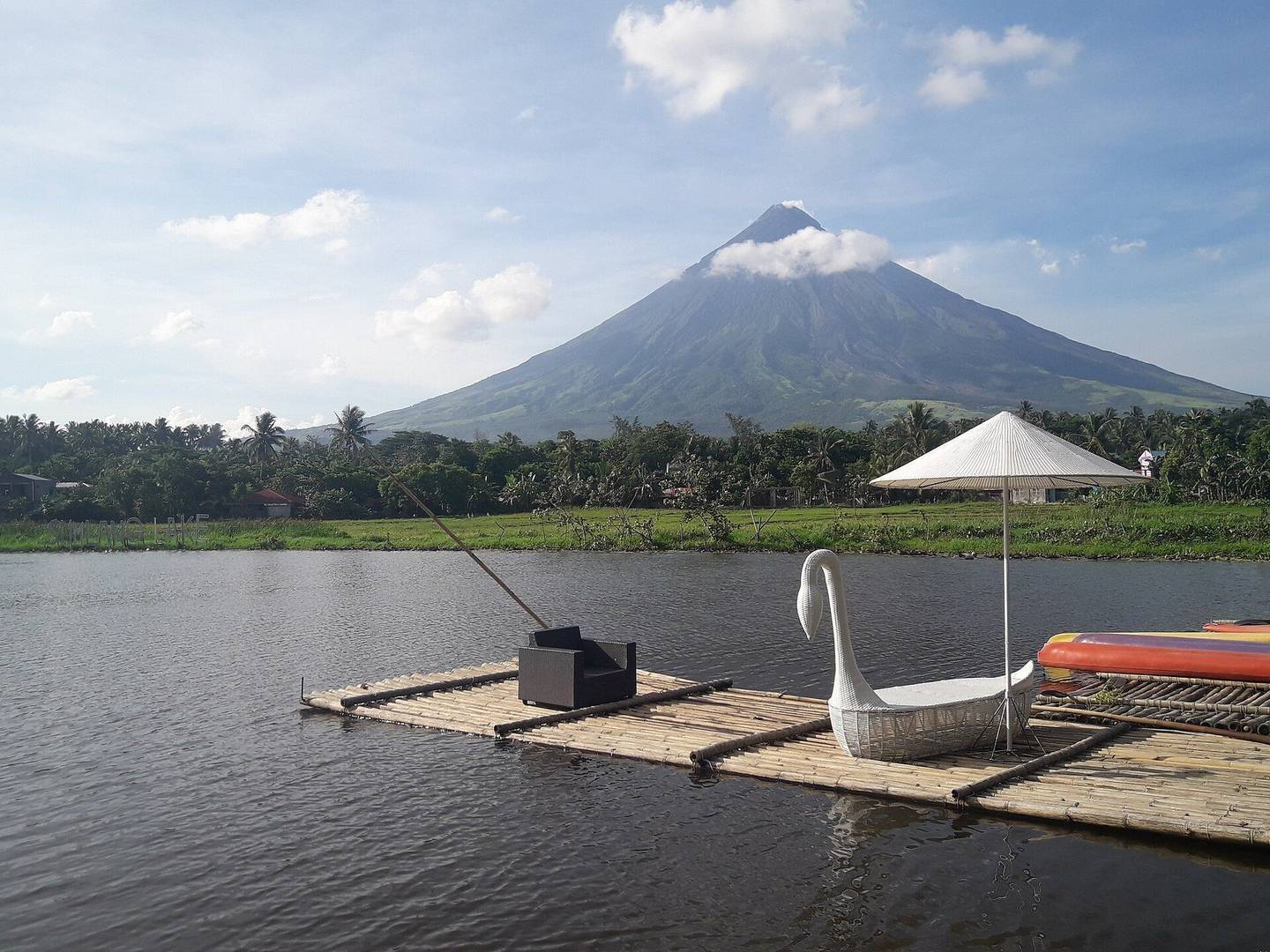 Sumlang Lake