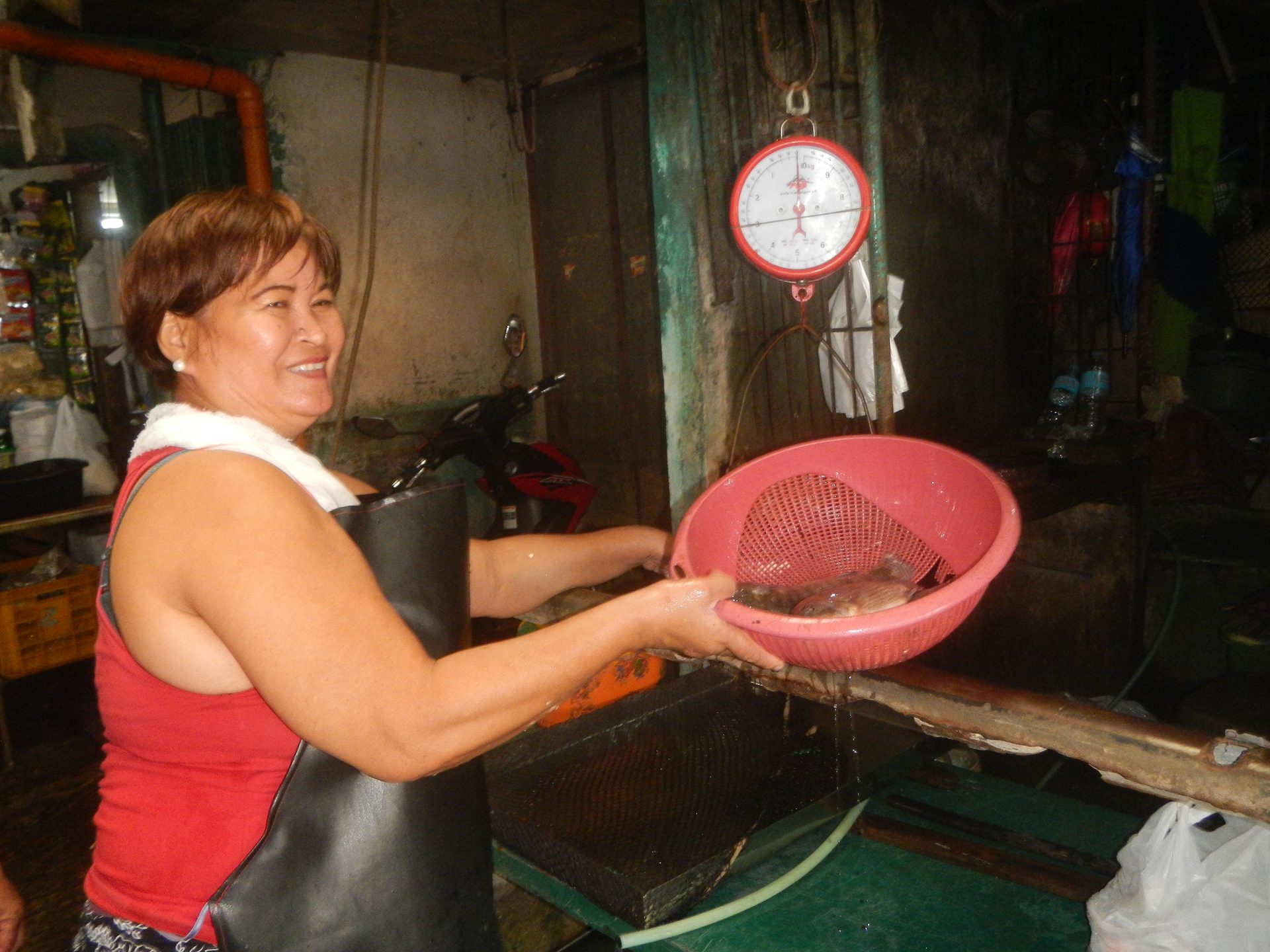 Tacloban Public Market