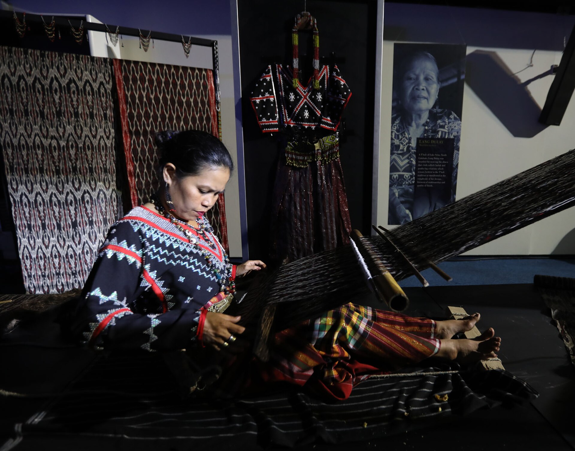 T'boli Weaving Village