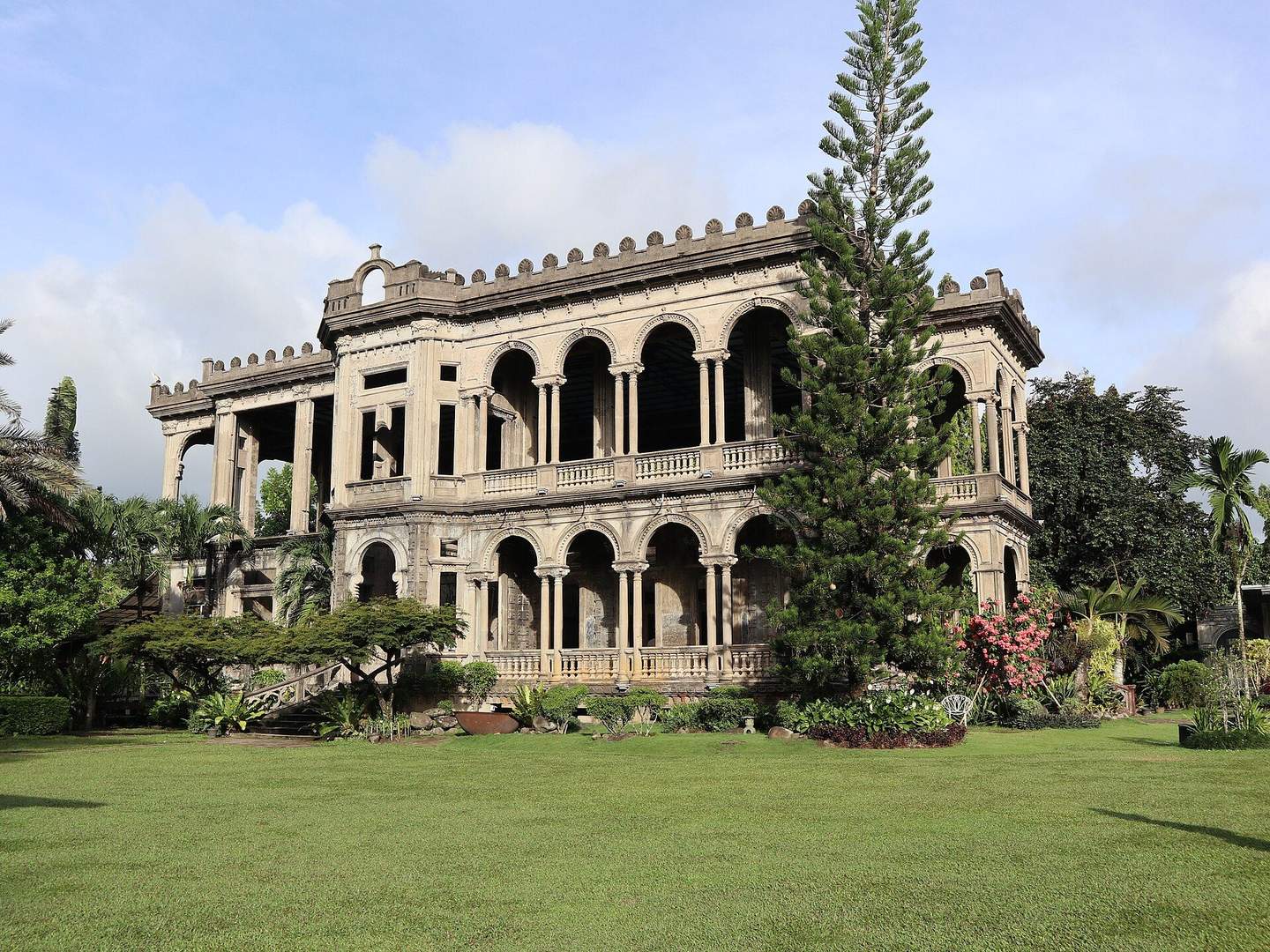 The Ruins Talisay
