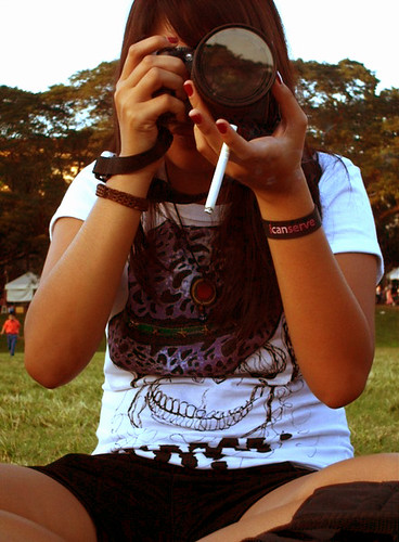 UP Diliman and the Sunken Garden