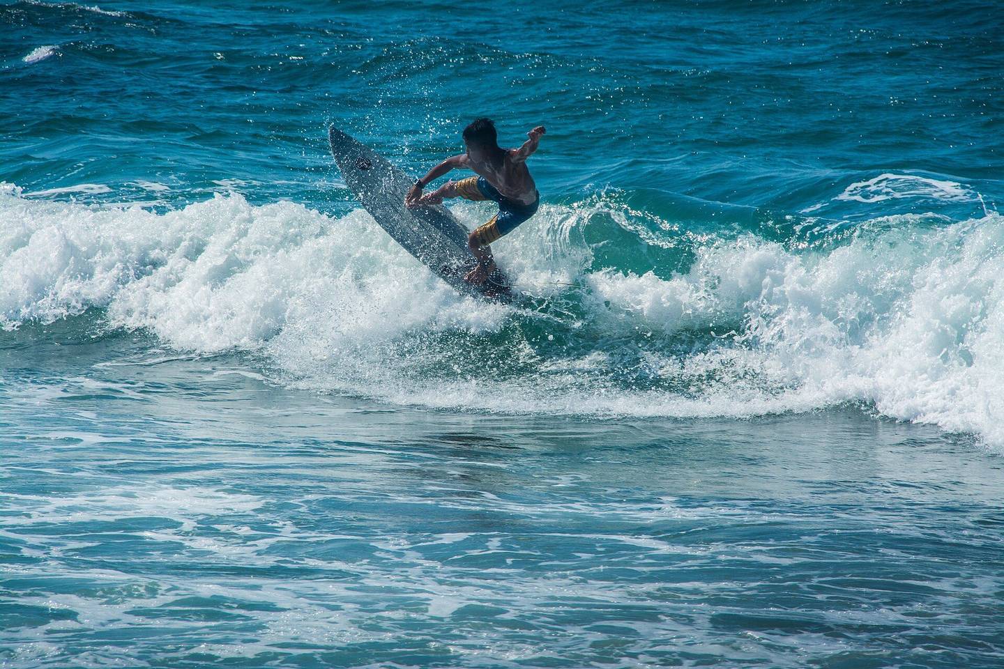 Urbiztondo Beach