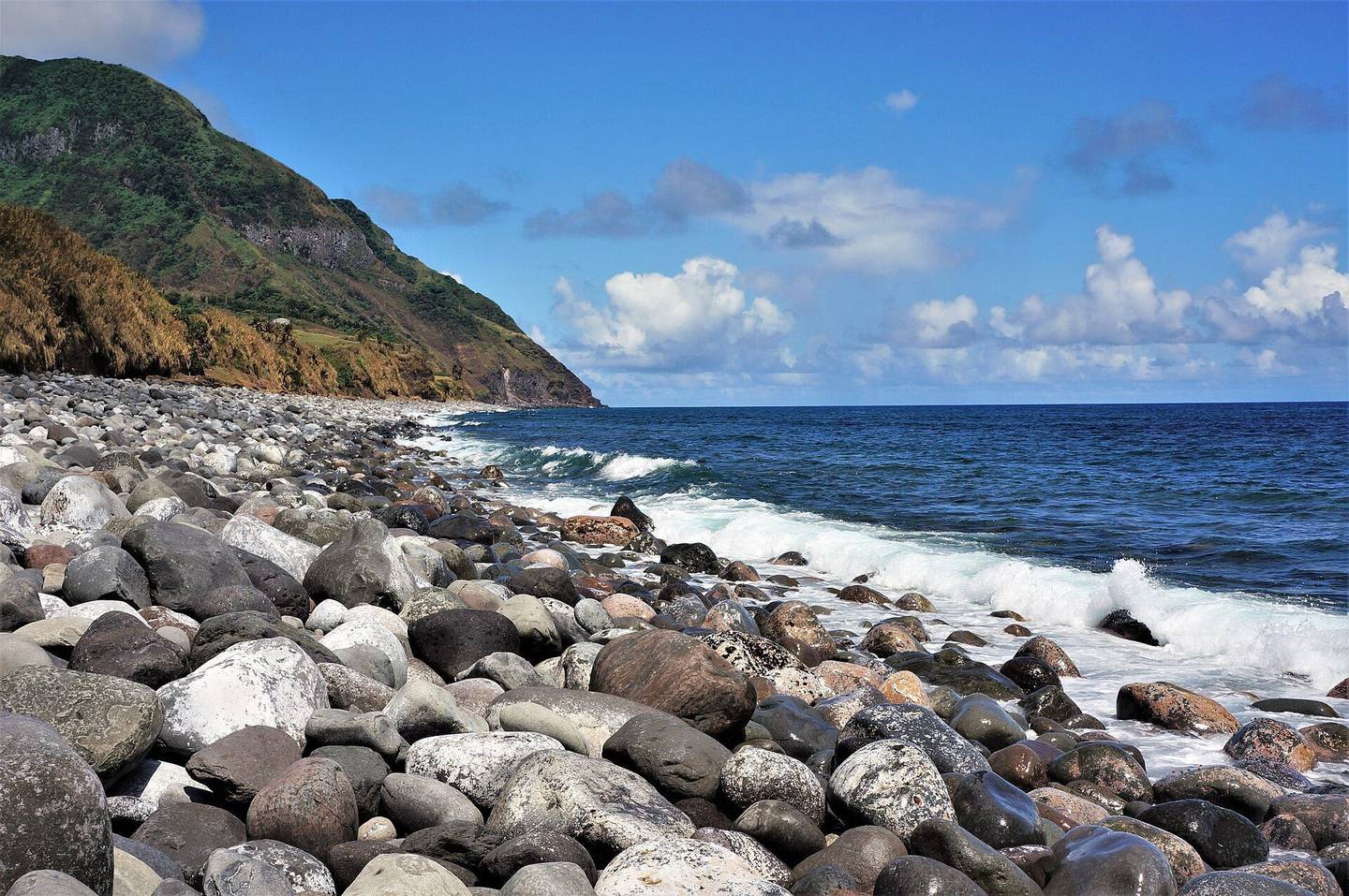 Valugan Boulder Beach