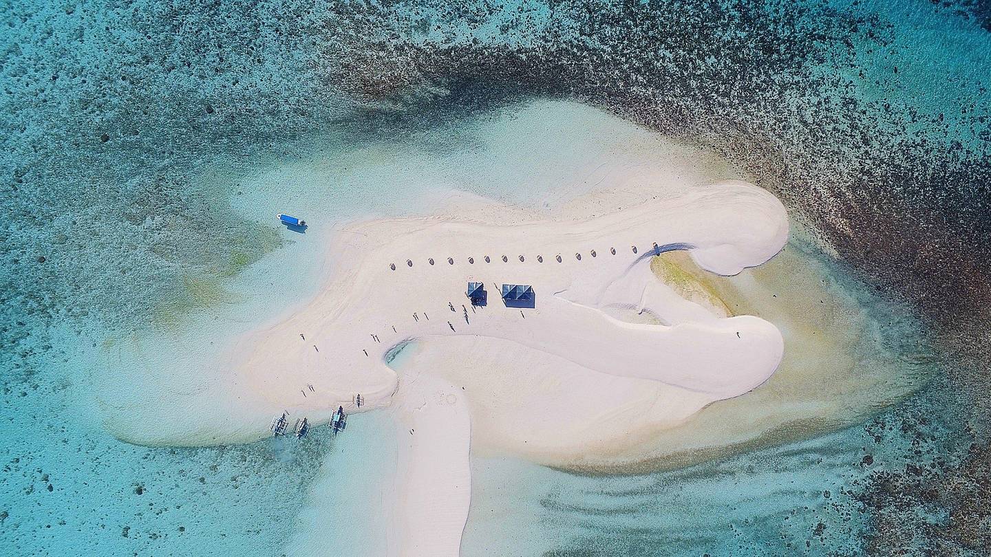White Island (Medano Island)