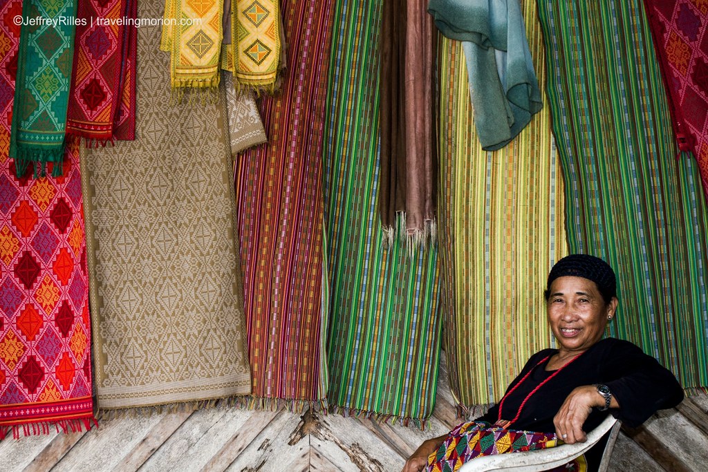 Yakan Weaving Village