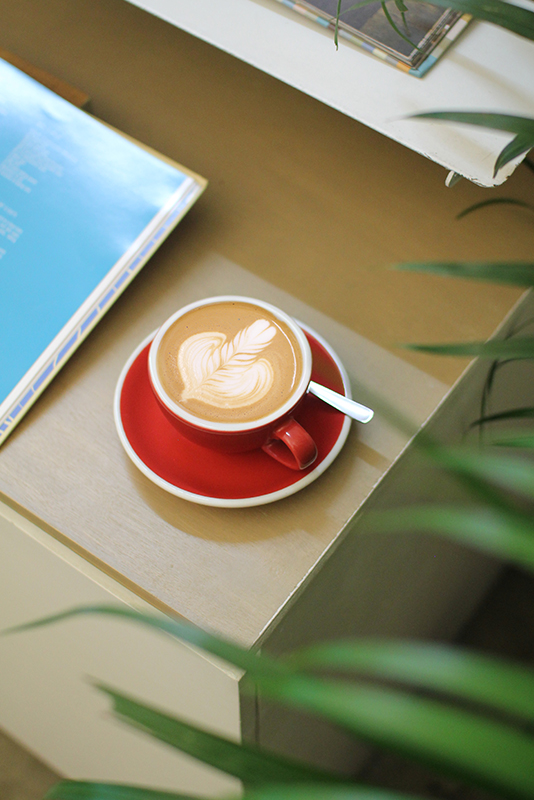 Yardstick Coffee